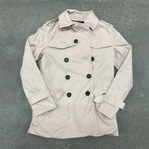 Coach Jackets & Blazers - Y2K 2000s Coach trench coat style jacket see measurements